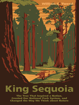 cover image of King Sequoia